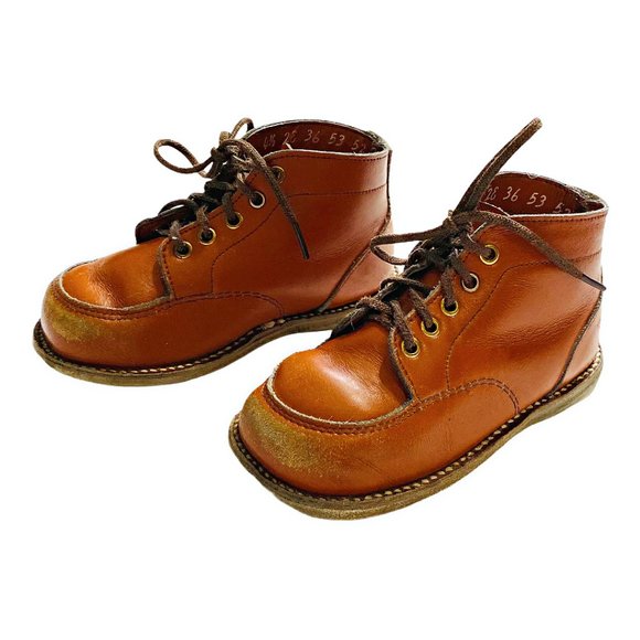 Pussyfoot By Savage Other - Pussyfoot By Savage Vintage 1950's Boots